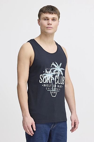 Blend Tanktop "BHCali", Lässiges Tanktop mit Rundhalssauschnitt und Print günstig online kaufen
