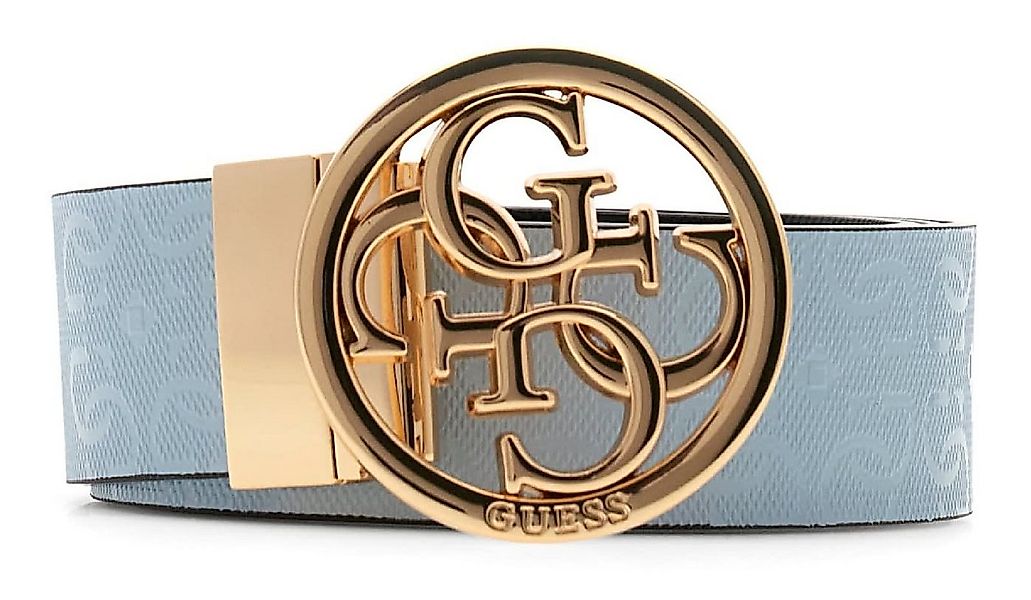 Guess Synthetikgürtel Adjustable & Reversible Belt H35 günstig online kaufen