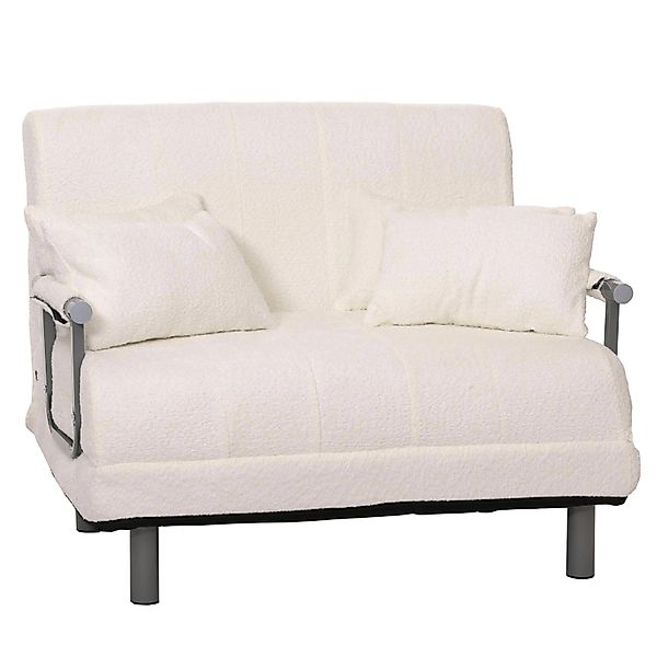 MCW Schlafsessel K29 Stoff Boucle 500g/m² Creme günstig online kaufen