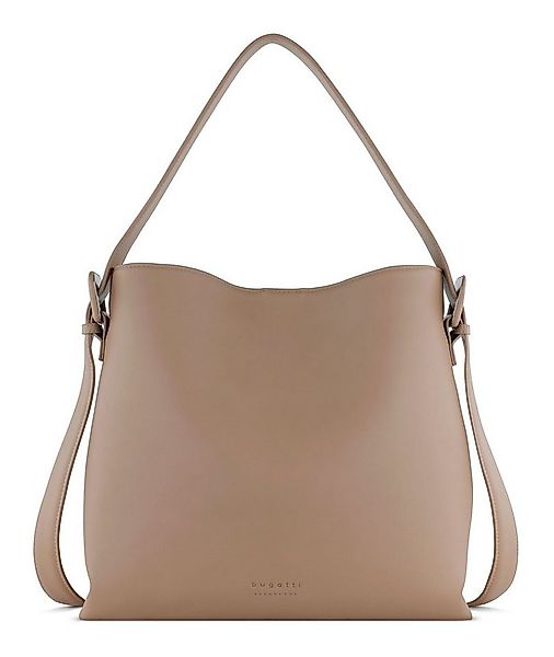 bugatti Schultertasche Shoulder Bag (Set, 2-tlg) günstig online kaufen