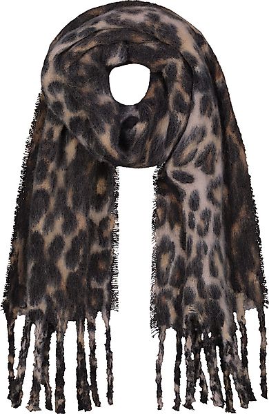 Monari Modeschal Schal/Tuch Flausch Leo, Regular günstig online kaufen