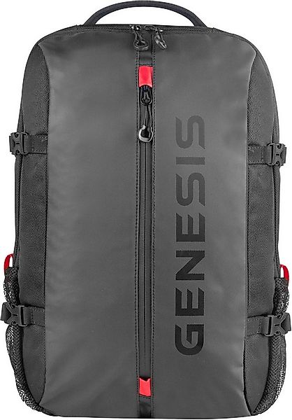 Genesis Notebook-Rucksack PALLAD 410 schwarz (15,6) günstig online kaufen