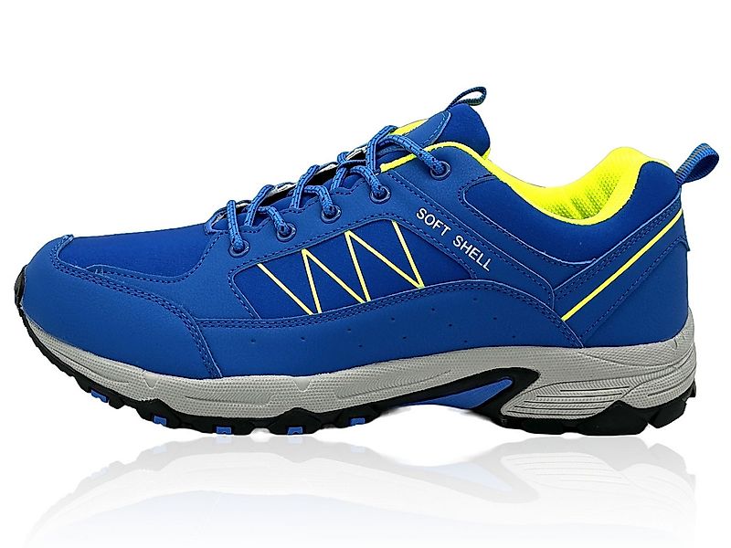 Nowaland Softshell-Wanderschuhe Outdoor-Schuhe Trekkingschuh Wind- und wass günstig online kaufen