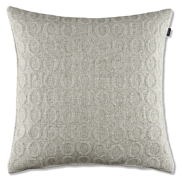 JOOP! Kissenhüllen Signature - Farbe: Grau - 010 - 40x40 cm günstig online kaufen