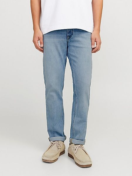 Jack & Jones Regular-fit-Jeans JJICLARK im Used-Look, Stretchkomfort und ni günstig online kaufen