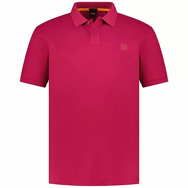 BOSS Poloshirt mit Biobaumwolle günstig online kaufen