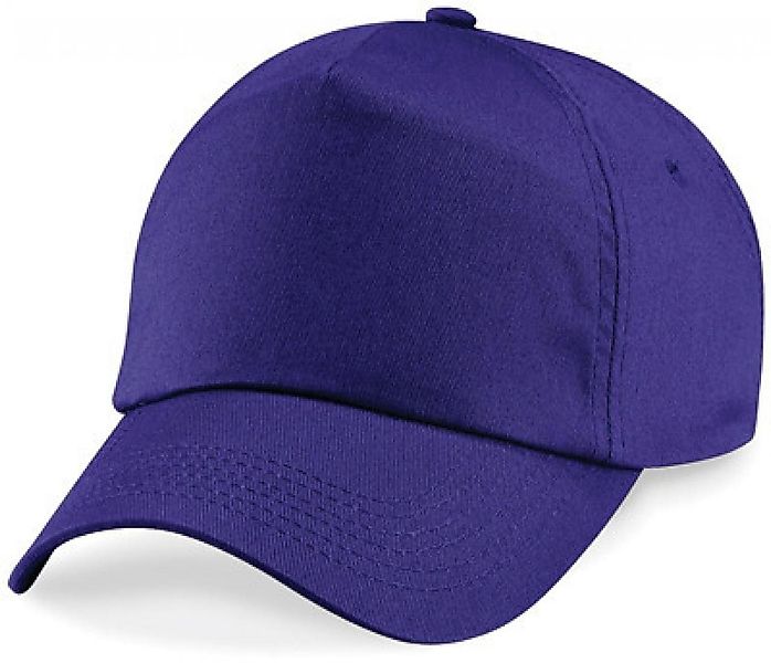 Beechfield® Baseball Cap Original 5-Panel Cap günstig online kaufen