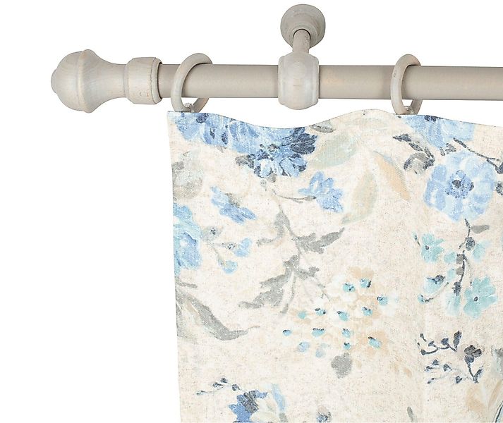 SN DECO GROUP Gardinenstange Ares, 1-läufig, günstig online kaufen