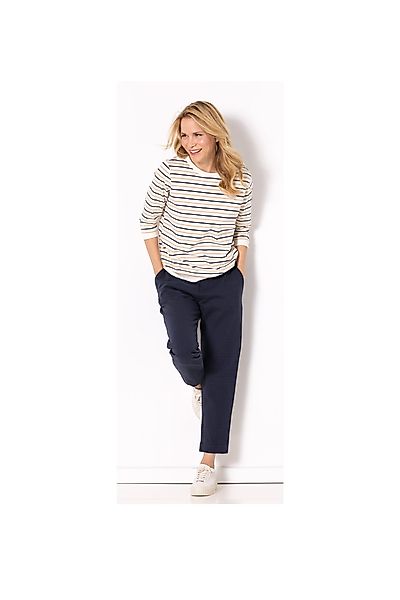 SER 3/4-Arm-Shirt Sommersale! Shirt Ringel in günstig online kaufen