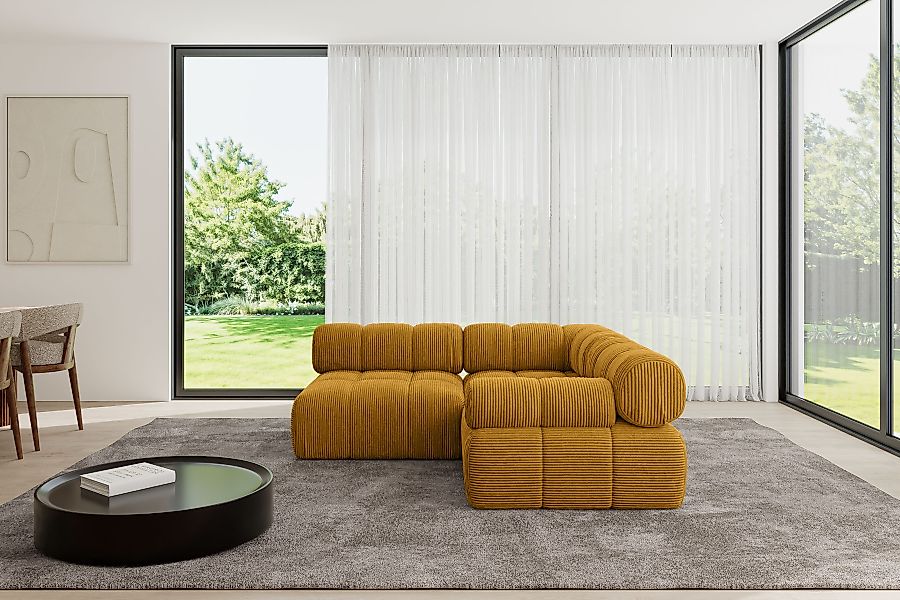 ALTDECOR Ecksofa Mende-L1, Sofa Praktische Bequeme günstig online kaufen