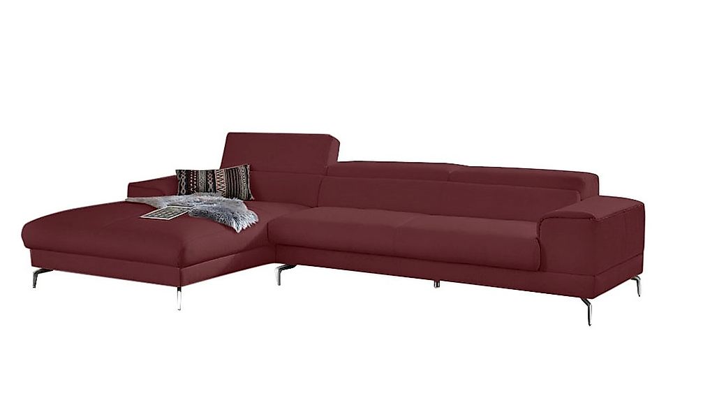 W.SCHILLIG Ecksofa »piedroo, Designsofa mit tollem Sitzkomfort, elegant und günstig online kaufen