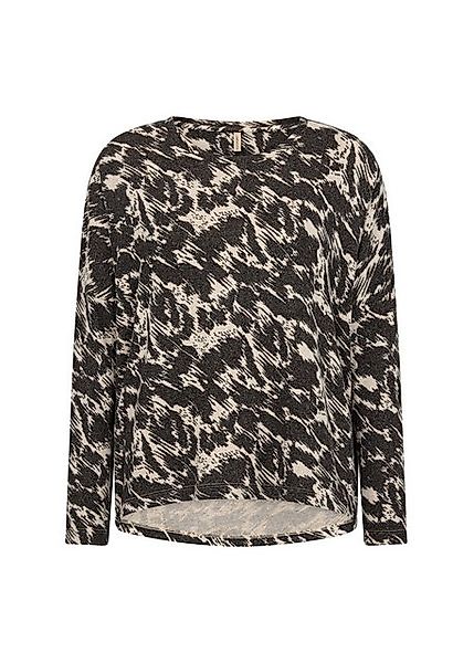 soyaconcept Kurzarmbluse günstig online kaufen