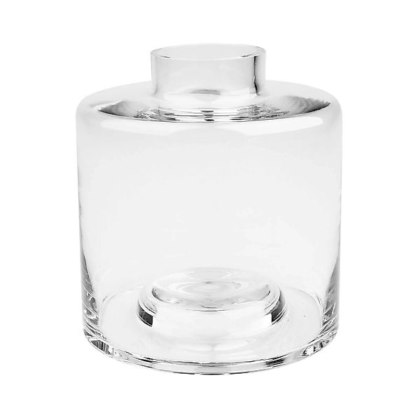 Collection - Stackable Vase H 15cm - transparent/H x Ø 15x14cm/stapelbares günstig online kaufen