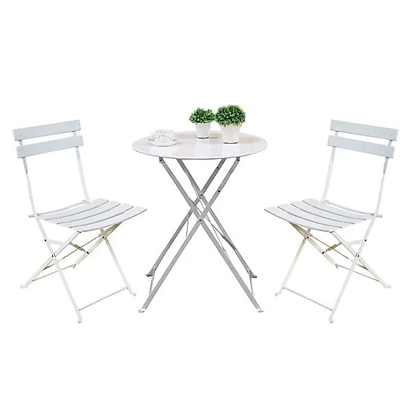 HTI-Living Balkonset Balkonmöbel Cavo, (Set, 3-tlg., günstig online kaufen