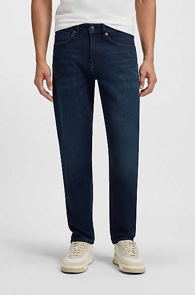 BOSS ORANGE Tapered-fit-Jeans "ONYX", in 5-Pocket-Form, komfortabler Stretc günstig online kaufen