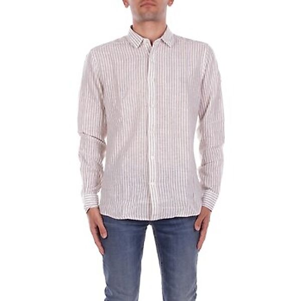 ONLY & SONS Kurzarmhemd ONSCAIDEN LS STRIPE LINEN SHIRT 660 NOOS günstig online kaufen