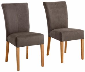 Home affaire Esszimmerstuhl "Queen Polsterstuhl BESTSELLER" (Set) 4 Stk. Lu günstig online kaufen