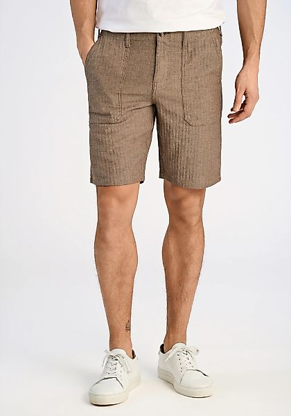 LINDBERGH Shorts "Lindbergh Leinenshorts" günstig online kaufen