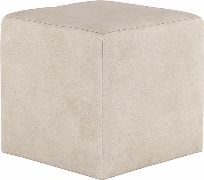 COTTA Hocker »Cuby«, Sitzwürfel, Cube, Sitzhocker günstig online kaufen
