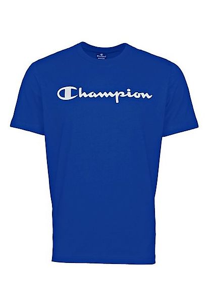 Champion T-Shirt T-Shirt Crewneck T-Shirt Comfort Fit (1-tlg., 1) günstig online kaufen