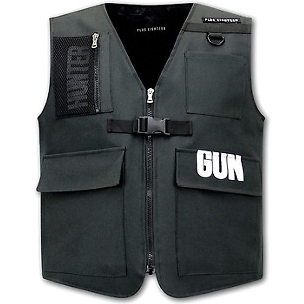 Tony Backer  Blazer Weste Hunter günstig online kaufen