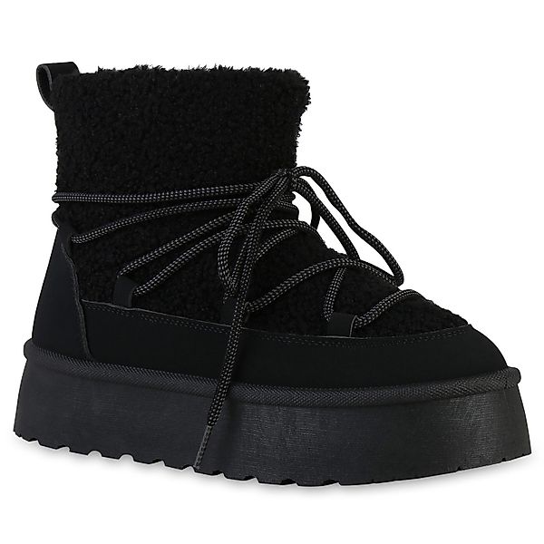 VAN HILL 841335 Winterstiefelette Schuhe günstig online kaufen
