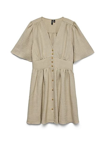 Vero Moda Minikleid VMMELANEY 2/4 SHORT DRESS WVN NOOS günstig online kaufen