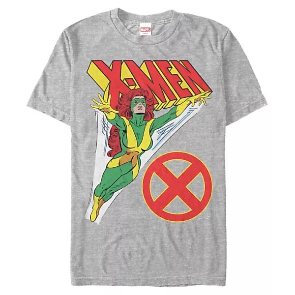 Marvel - X-Men - Jean Grey Grey Flight - Männer T-Shirt günstig online kaufen