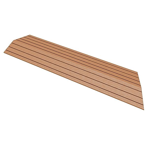 ML-DESIGN Terrassendielen WPC Abschlussleiste Abdeckleiste für günstig online kaufen