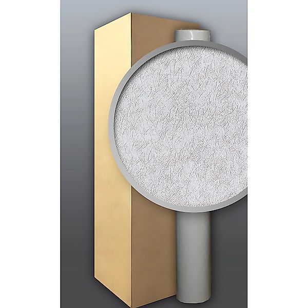 EDEM 80379BR60 Xxl Feine Faser Vliestapete atmungsaktiv überstreichbar 1 Ka günstig online kaufen