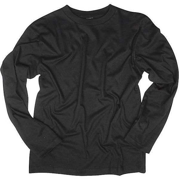 Mil-Tec Strickpullover Militär Langarmshirt Pullover günstig online kaufen