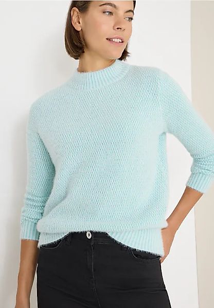 Jacquard Pullover günstig online kaufen