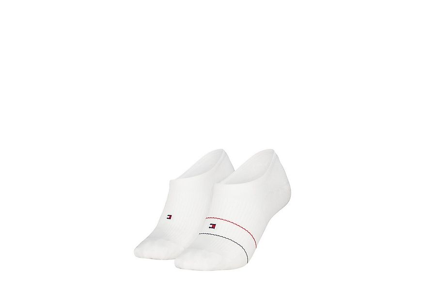 Tommy Hilfiger Füßlinge TH WOMEN FOOTIE HC 2P RIB STRIPE (2 Paar) günstig online kaufen
