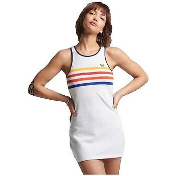 Superdry  Kurze Kleider Robe  Vintage rayée en coton bio femme günstig online kaufen