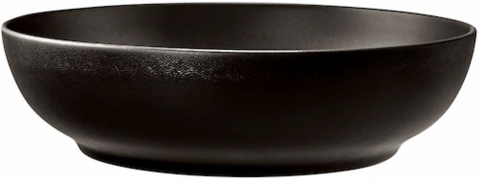 Seltmann Weiden Schüssel »Liberty - Velvet Black«, 1 tlg., aus Porzellan, F günstig online kaufen