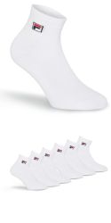 Fila Kurzsocken UNISEX QUARTER PLAIN SOCKS günstig online kaufen