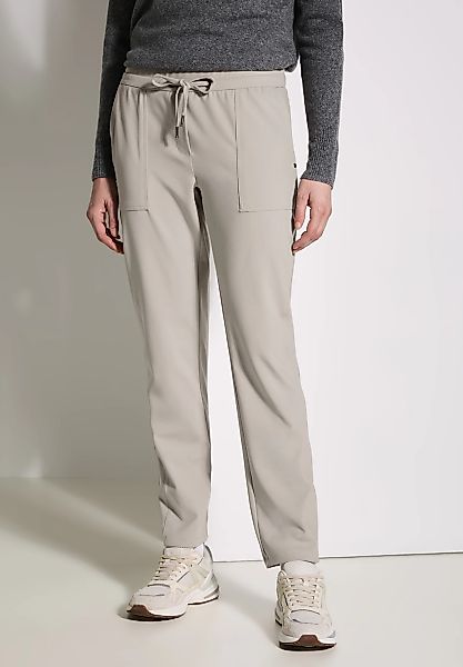 Cecil Schlupfhose "Style Tracey", Sommerhose im Casual Fit, mit Gummizug günstig online kaufen