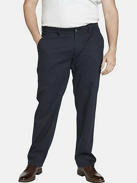 Charles Colby Stoffhose BARON FRANCE im Chino-Style günstig online kaufen