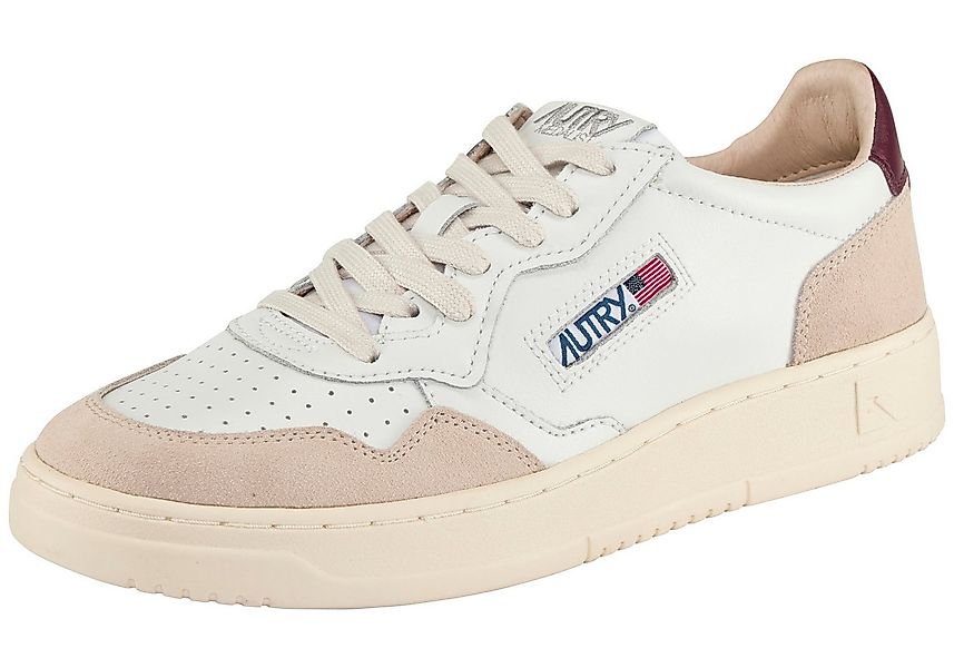 AUTRY Medalist Low Sneaker günstig online kaufen