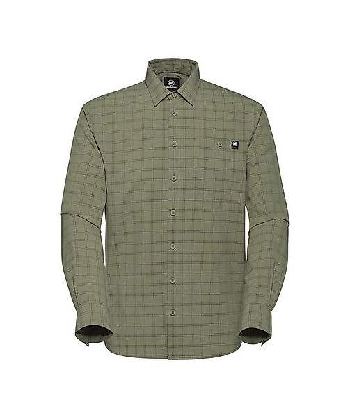 Mammut Outdoorhemd Hemd Lenni Longsleeve Shirt günstig online kaufen