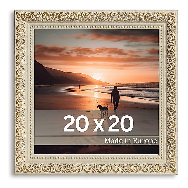 Victor (Zenith) Bilderrahmen Rubens, Bilderrahmen 20x20 günstig online kaufen