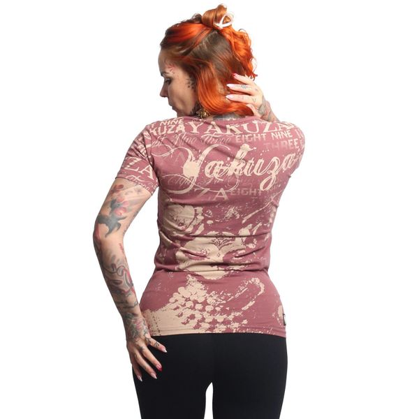 YAKUZA Rundhalsshirt Catz günstig online kaufen
