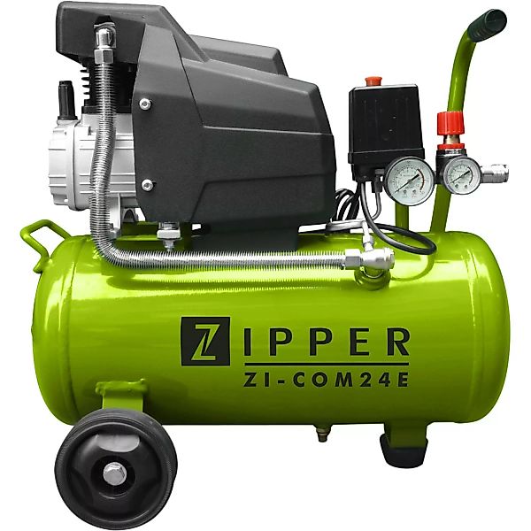 Zipper Kompressor ZI-COM24E 24 l günstig online kaufen
