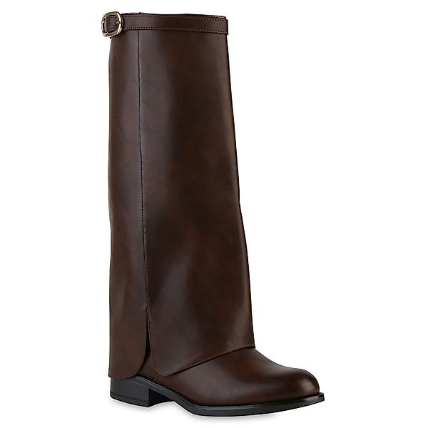 VAN HILL 841788 Stiefel Damen Gefüttert günstig online kaufen