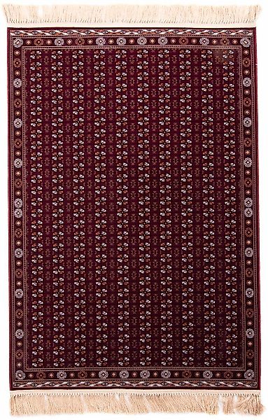 morgenland Orientteppich »Afghan Mauri«, rechteckig, 8 mm Höhe günstig online kaufen