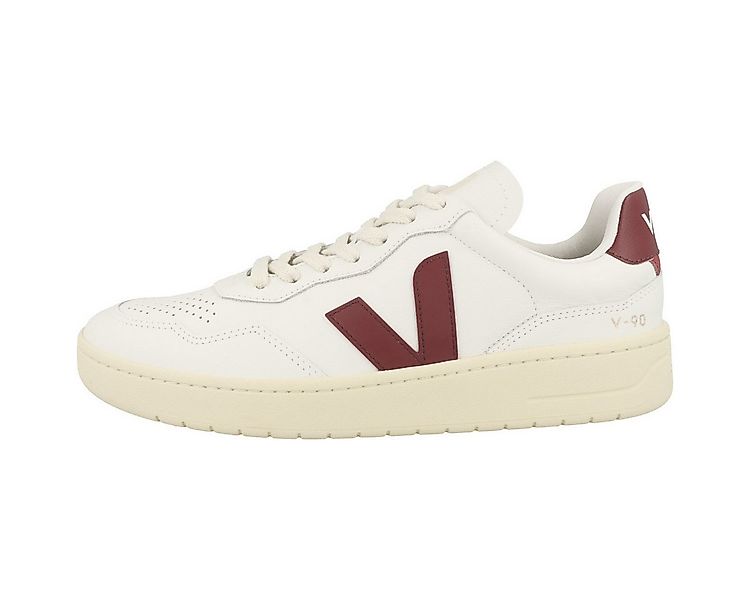 VEJA V-90 O.T. Leather Herren Sneaker Turnschuhe, Sportschuhe, Freizeitschu günstig online kaufen