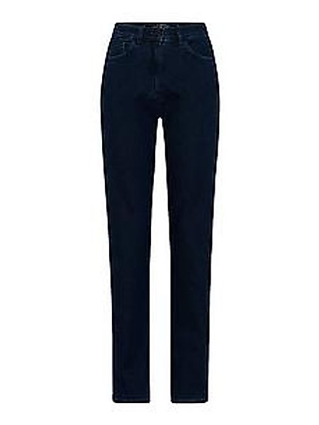 Slim Fit-Jeans Modell Patti Straight Raphaela by Brax denim günstig online kaufen