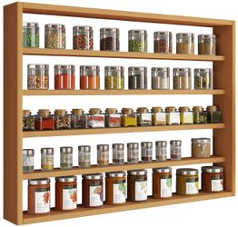 VCM Hängeschrank Holz Wandregal Gewürzregal Regal günstig online kaufen