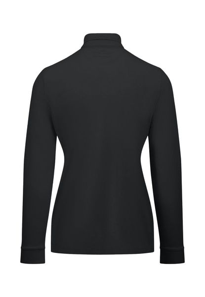 FYNCH-HATTON Rollkragenshirt mit Logo-Bestickung an der günstig online kaufen