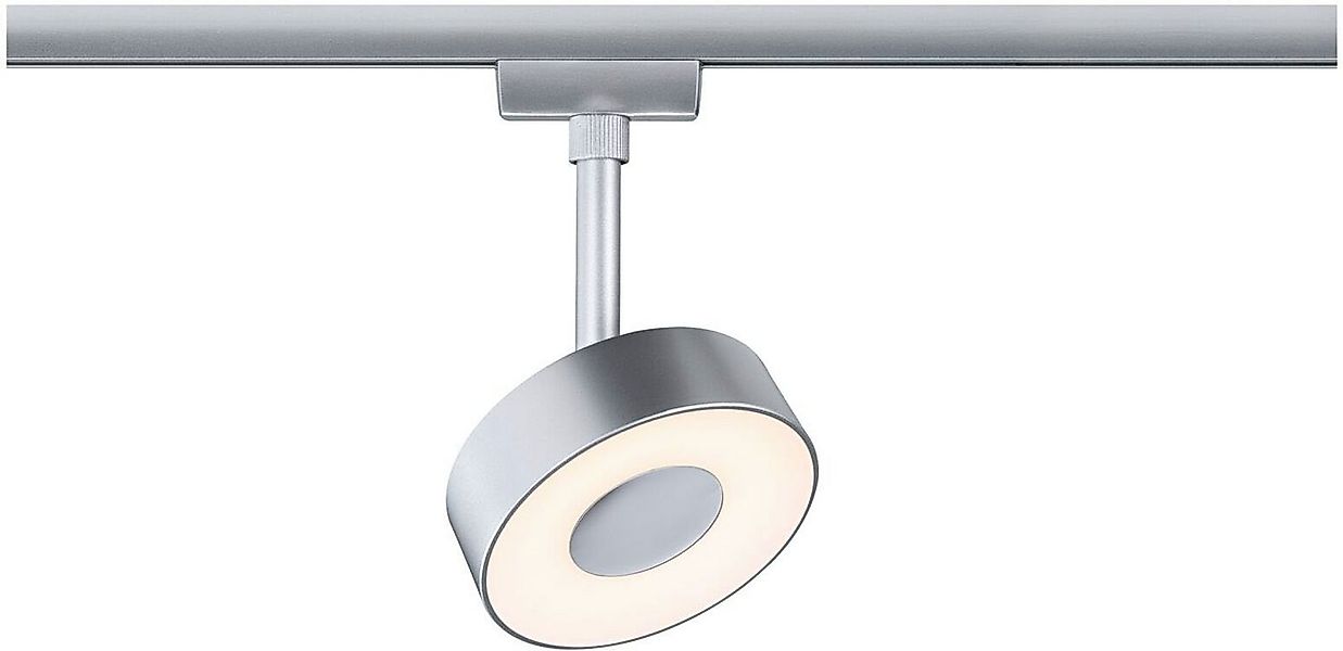 Paulmann Schienensystem-Leuchten URail Spot Circle 1x5W 3000K 230V, LED fes günstig online kaufen